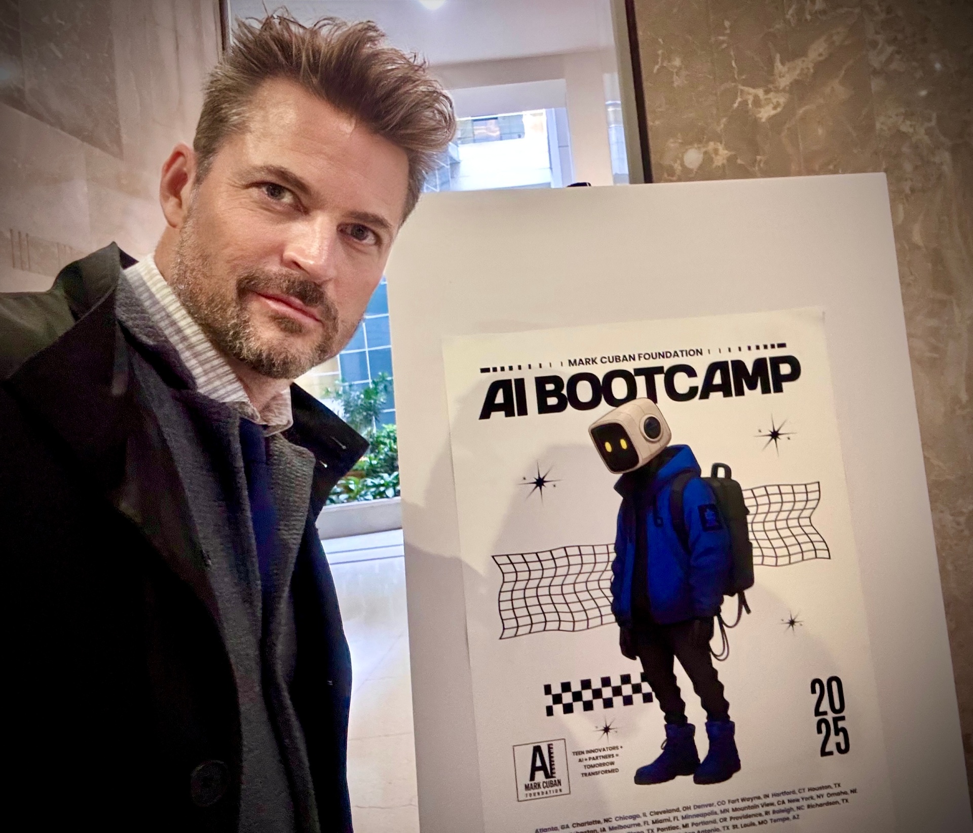 LegalTek.ai en el Bootcamp de IA de la Fundación Mark Cuban 2025
