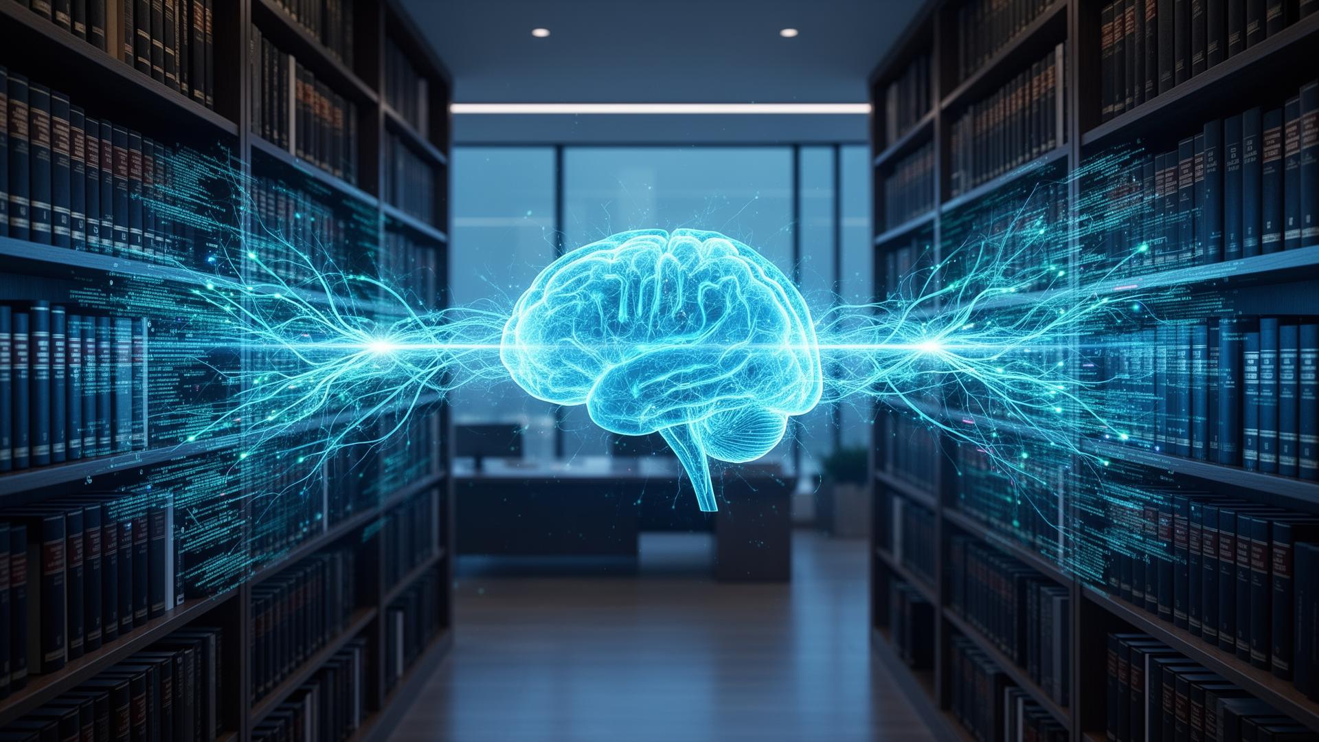 AI from Memory - Context-Rich Legal Intelligence