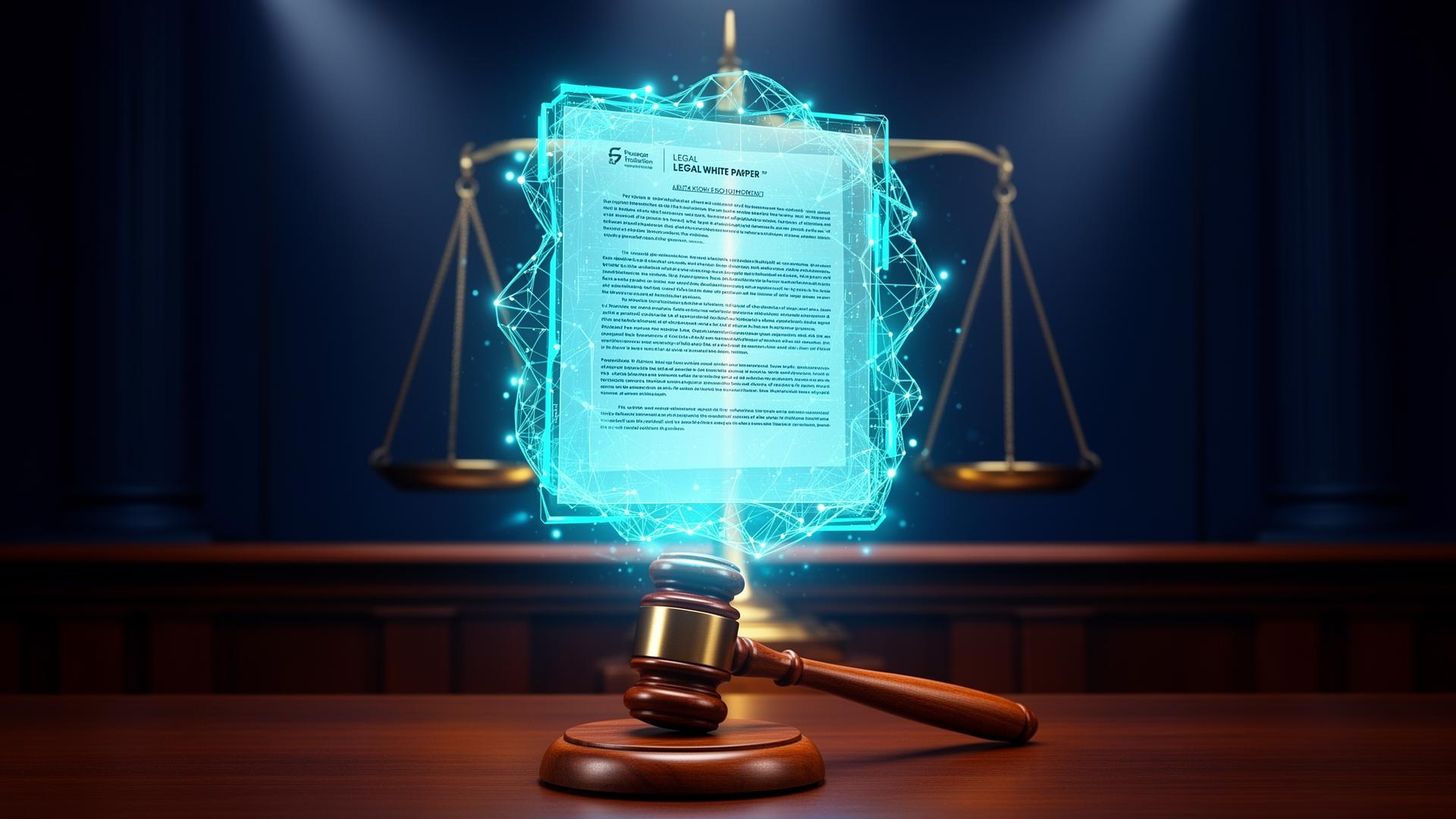 The Definitive AI Guide for Lawyers