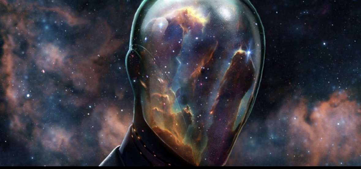 Cosmic AI consciousness