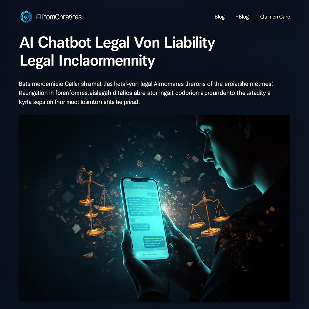 Acuerdo por Suicidio de Chatbot de IA: Implicaciones Legales, Éticas y Regulatorias