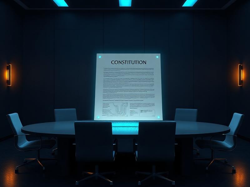 Every Frontier AI Model Needs a Public Constitution