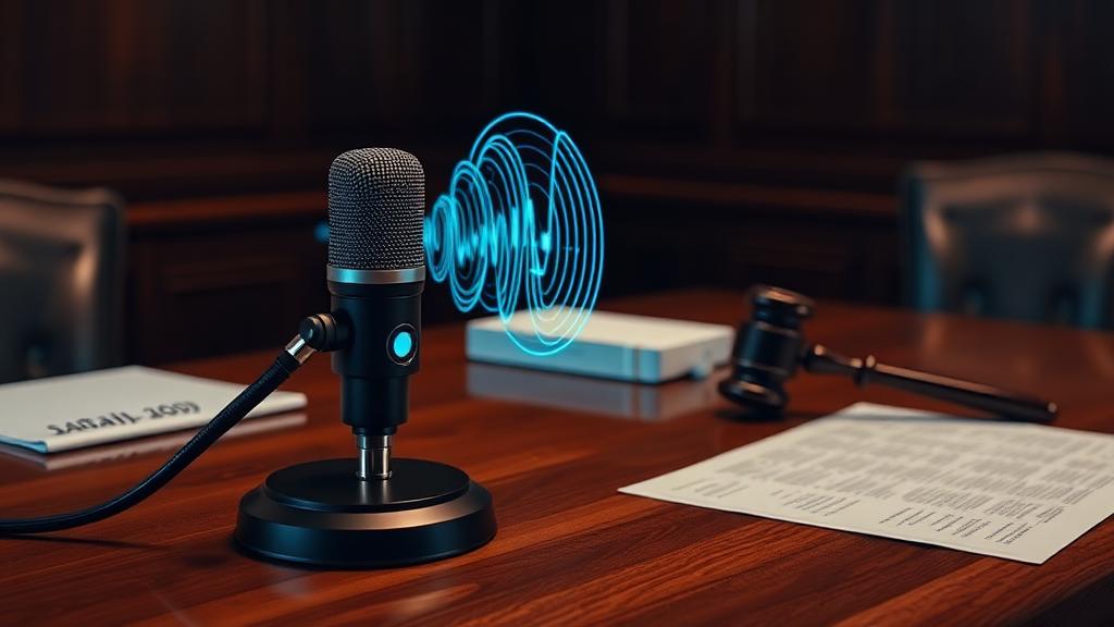 Navigating the "Technology Mandate" and the Privilege Trap in AI Transcription