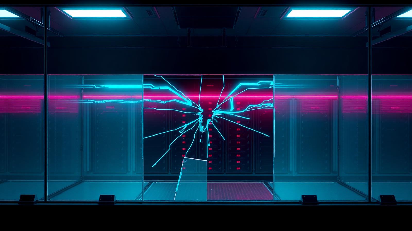 The Test Environment Was Not a Container
