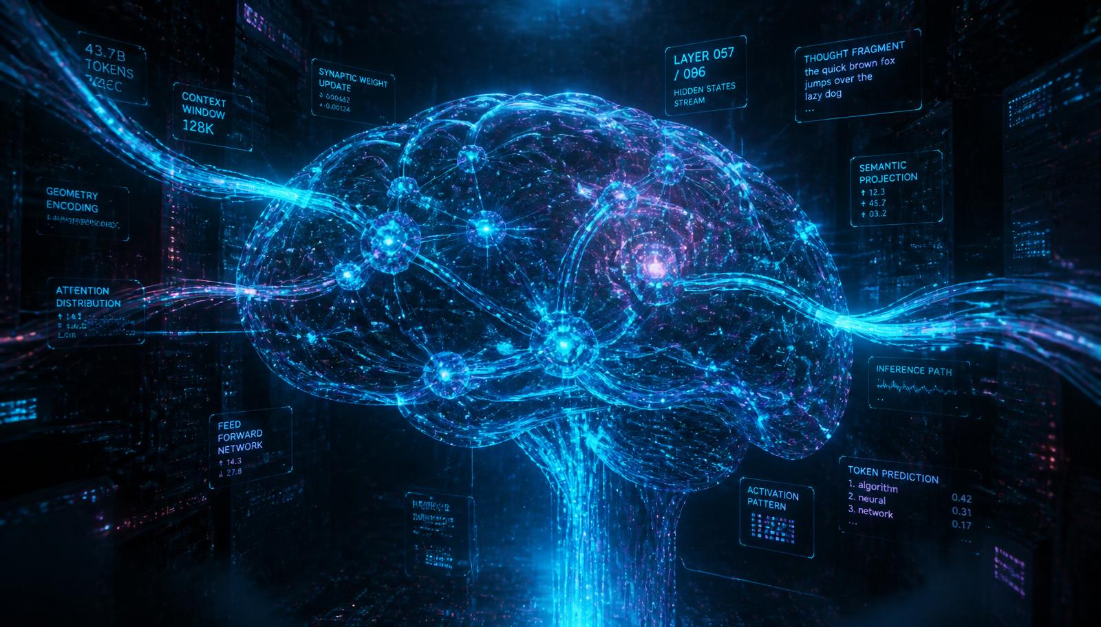 Your AI Keeps Thoughts It Never Writes Down. Anthropic Just Read Them.