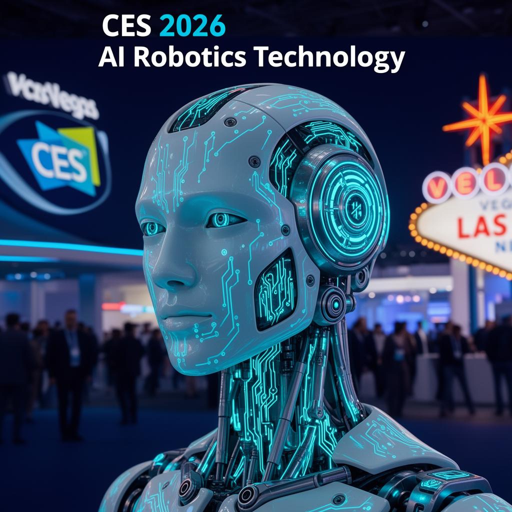 IA, Robots y el Camino por Delante: Destacados de CES 2026