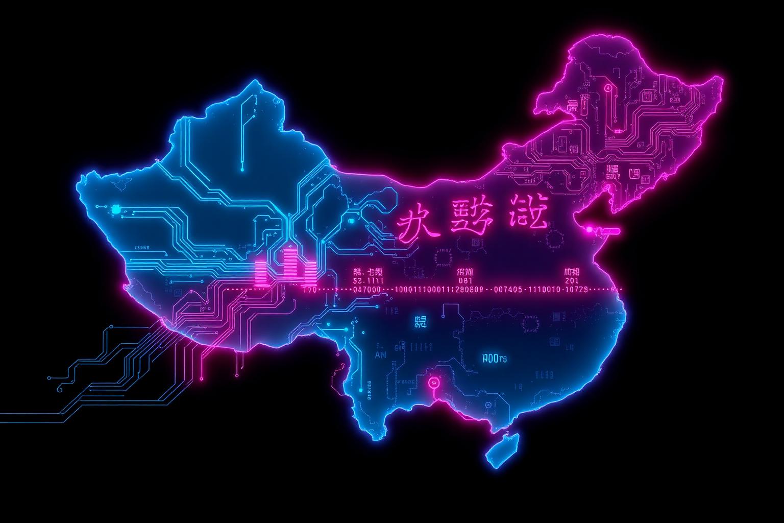 China Built a Parallel AI Stack — And U.S. Lawyers Should Care