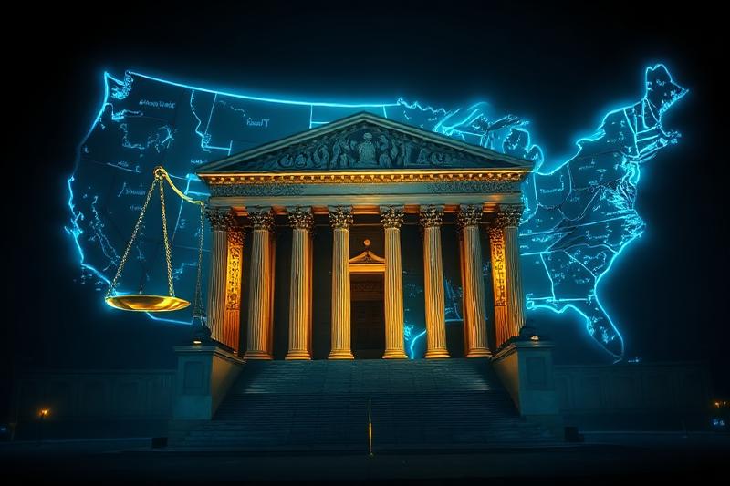 The DOJ's AI Litigation Task Force: The Coming Federal-State Showdown