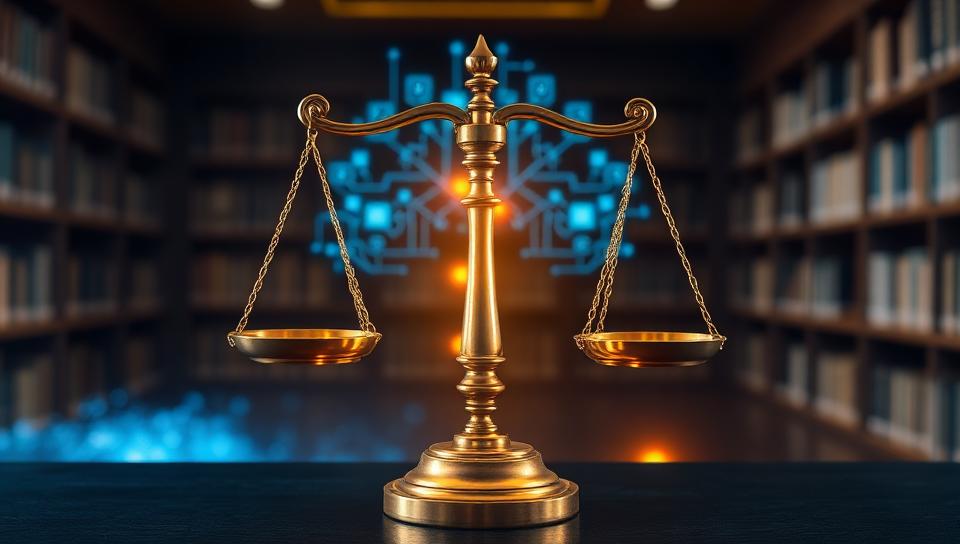 Consideraciones Éticas en la Investigación Legal Asistida por IA