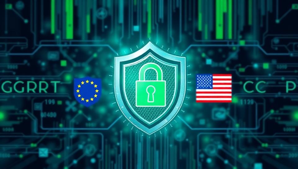 Cumplimiento de Privacidad de Datos: GDPR, CCPA y Sistemas de IA