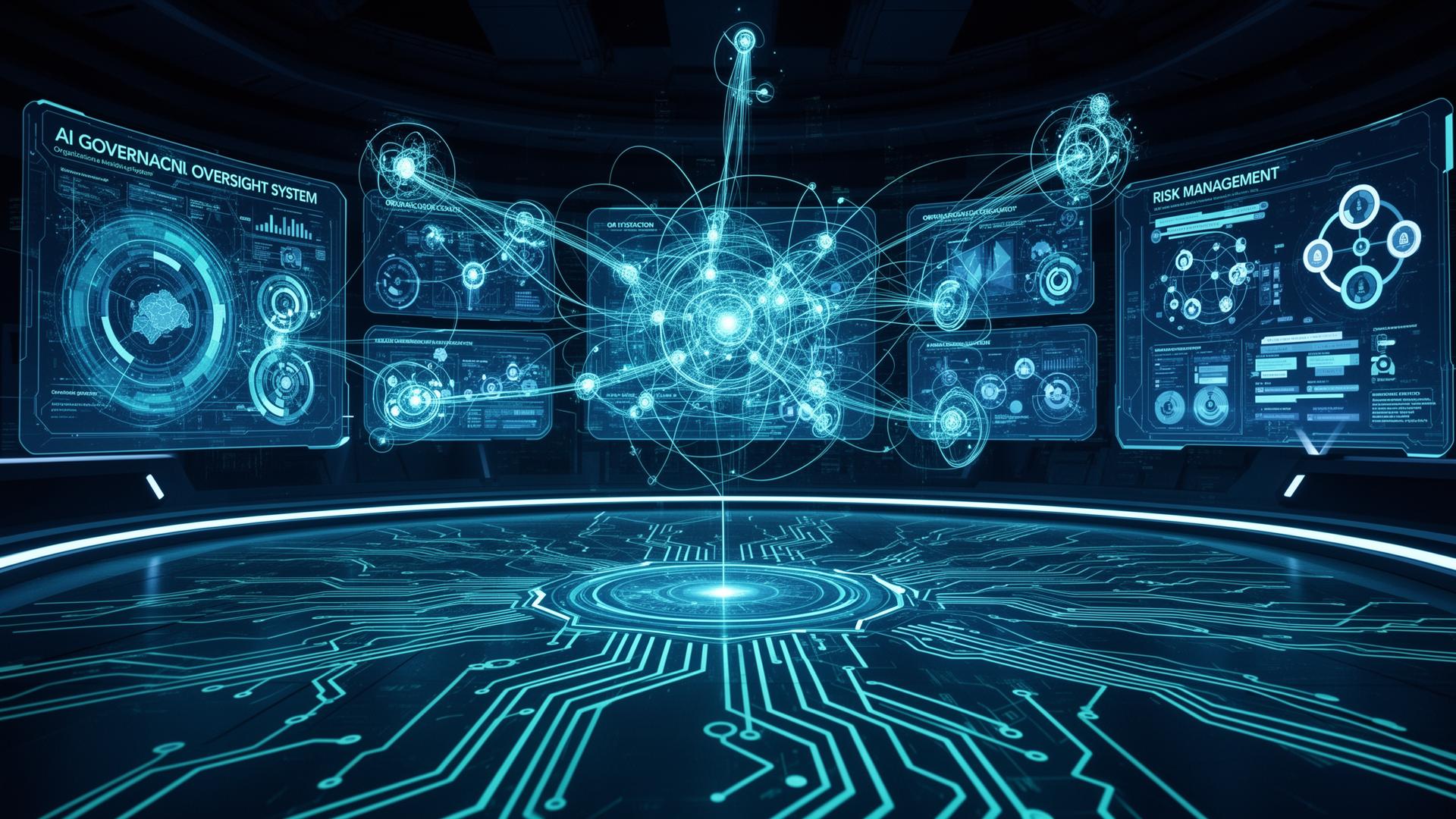 G3M AI Governance Framework - Govern, Map, Measure, Manage