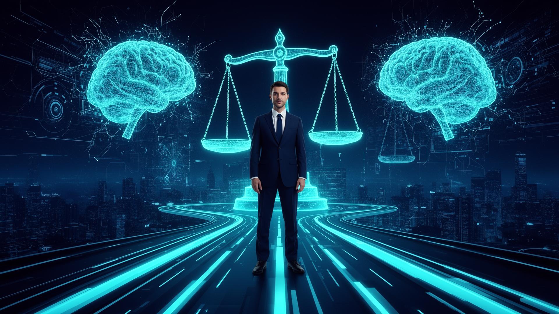 Lawyers as Guides in an Exponential Cognitive World