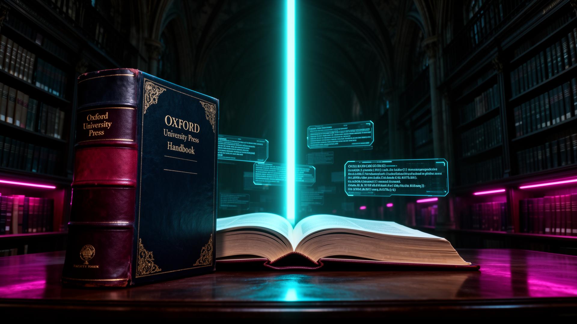 Oxford Published the Definitive AI Governance Handbook in 2024. A Third of It Is Already Obsolete.