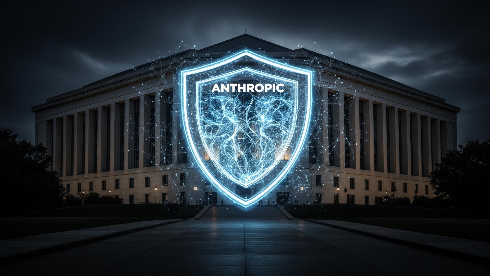 Pentagon vs Anthropic - AI defense technology clash